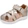 Stride Rite Kid's Xena Sandal - Champagne