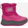 UGG Taney Weather Boot für Kinder in Raspberry Sorbet/Grey, Größe 28.5, Leder