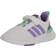 Adidas Kids Racer TR21 - White/Violet Fusion/Pulse Mint