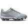 Nike Big Kid's Hyperdiamond 4 Keystone GG GS - Wolf Grey/Cool Grey/Pure Platinum/White