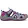 Merrell Kid's Hydro 2.0 Sandal - Grey/Berry