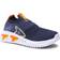 Geox Assister Boy - Navy/Orange