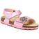 Superfit Sandalen 1-000118-5500 Rosa