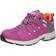 Meindl Girl's Low Shoes - Purple/Pink