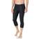 Adidas Techfit Training 3/4 Tights Black Mens