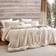 Byourbed Coma Inducer® Bedspread White, Beige (238.8x233.7)