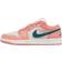 Nike Air Jordan 1 Low W - Light Madder Root/Dark Teal Green