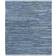 Safavieh Rag Rug Collection Multicolor, Blue