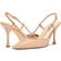 Nine West Peni Slingback Pumps Warm Blush Leather