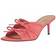 Sam Edelman Pia Strappy Heel Pink