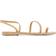 Ancient Greek Sandals Eleftheria Aus Geflochtenem Leder Neutral