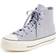 Converse Chuck Taylor All Star Lift Platform Suede High Top W - Gravel/Iron Grey/Egret