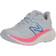 New Balance Big Kid's Fresh Foam X 860v13 - Moon Dust/Neon Pink