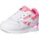 Reebok Classic Leather Step N Flash - White/White/Atomic Pink