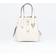 Furla Mini Bag Woman colour Yellow Cream Yellow Cream OS