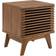 modway Render Bedside Table 17.7x17.7"