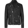 AllSaints Milo Biker Jacket - Black