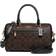 Coach Rowan Satchel In Signature Canvas IM/Brown/Black Small