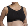 Carriwell Seamless Maternity Bra Black