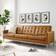 modway Collection EEI-3385-SLV-TAN Sofa