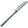 Gense Steel Line Table Knife 8.465"