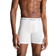 Calvin Klein Cotton Stretch Boxer Brief 3-pack - White