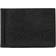 Thom Browne Pebble Grain Leather Money Clip Wallet - BLACK