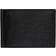 Thom Browne Pebble Grain Leather Money Clip Wallet - BLACK