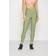 Casall Overlap High Waist Tights Women - Jade Green