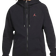 Nike Jordan Essentials Warm-Up Jacket - Black/Gym Red