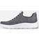 Skechers Go Walk Flex Ultra M - Grey/Lime