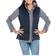 Storm Creek Women's Traveler Eco-insulated Travelpack Vest - Navy