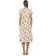 Alexia Admor Gracie Dress - Beige Wildflowers