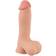 Nature Skin Dildo with Movable Skin 20cm