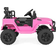 Best Choice Products Ride On Truck Car with Remote Control Pink 12V