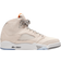 Nike Air Jordan 5 Retro SE Craft M - Light Orewood Brown/Flat Pewter/Sail/Safety Orange