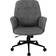 Techni Mobili Tufted Office Chair 37"