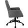 Techni Mobili Tufted Office Chair 37"