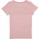 Guess Foil Triangle Logo T-shirt - Pink (K73I56K8HM0)