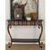 Zimlay Traditional Console Table 14x43"