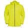 Odlo The Zeroweight waterproof running jacket - Evening Primrose