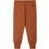 Reima Kid's Misam Wool Trousers - Cinnamon Brown