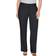 Dickies Women's Relaxed Fit Pants Plus Size - Black