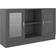 vidaXL Display Lagerschrank 120x70cm