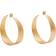 Pico Olive Grande Earrings - Gold