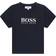 HUGO BOSS Baby's Big LogoT-shirt - Navy (J25P23-849)