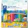 Staedtler Noris Aquarell 144 10 Watercolour Pencil 24-pack