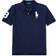 Polo Ralph Lauren Boy's Big Pony Cotton Mesh Polo Shirt - Refined Navy