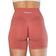 Aurola Intensify Workout Shorts Women - Mineral Red