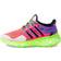 Adidas Junior Ultraboost Web DNA - Turbo/Team Shock Pink/Crystal White